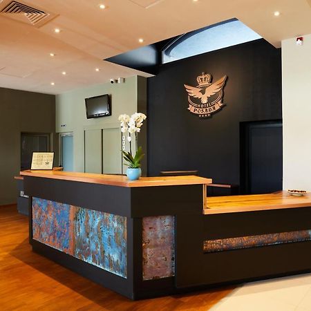 Hotel Posada Curtea de Argeş المظهر الخارجي الصورة