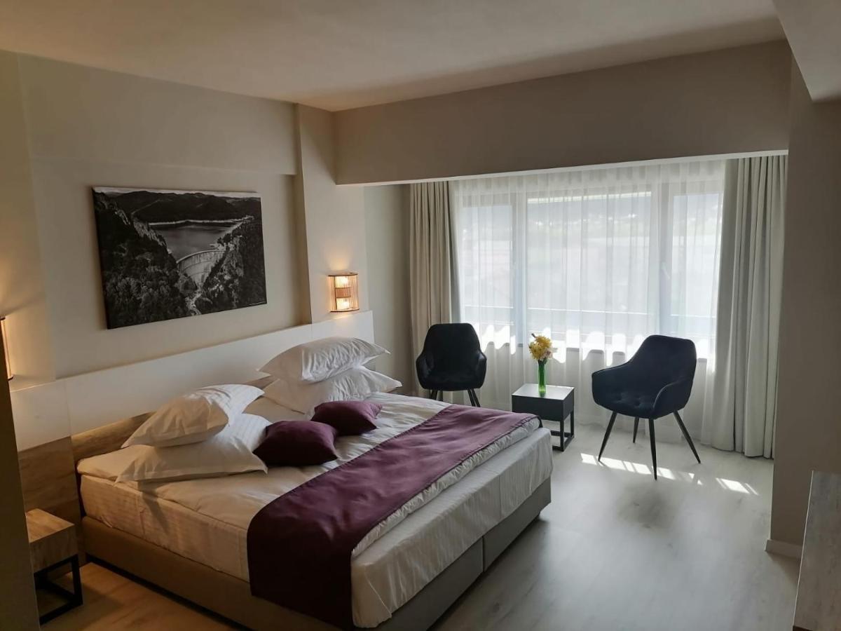 Hotel Posada Curtea de Argeş المظهر الخارجي الصورة