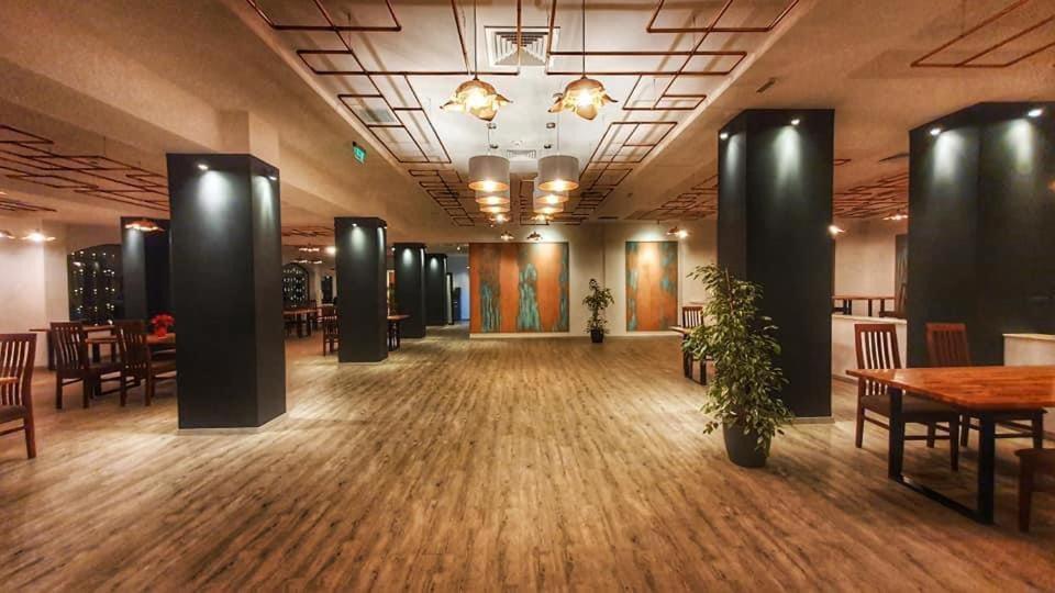 Hotel Posada Curtea de Argeş المظهر الخارجي الصورة