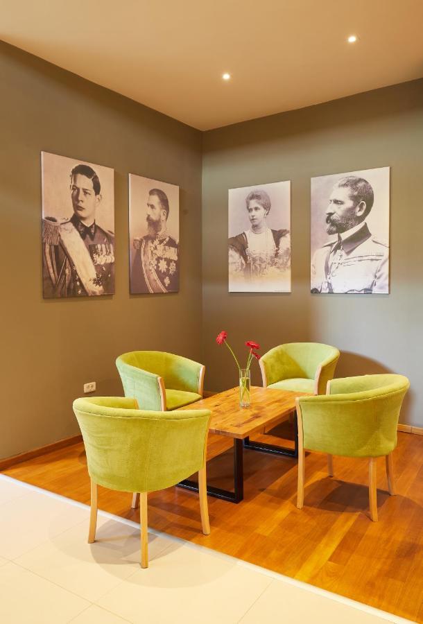 Hotel Posada Curtea de Argeş المظهر الخارجي الصورة