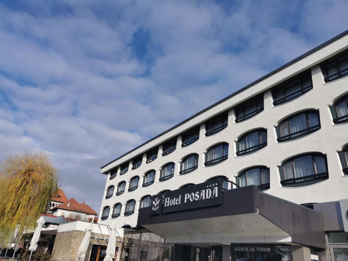 Hotel Posada Curtea de Argeş المظهر الخارجي الصورة